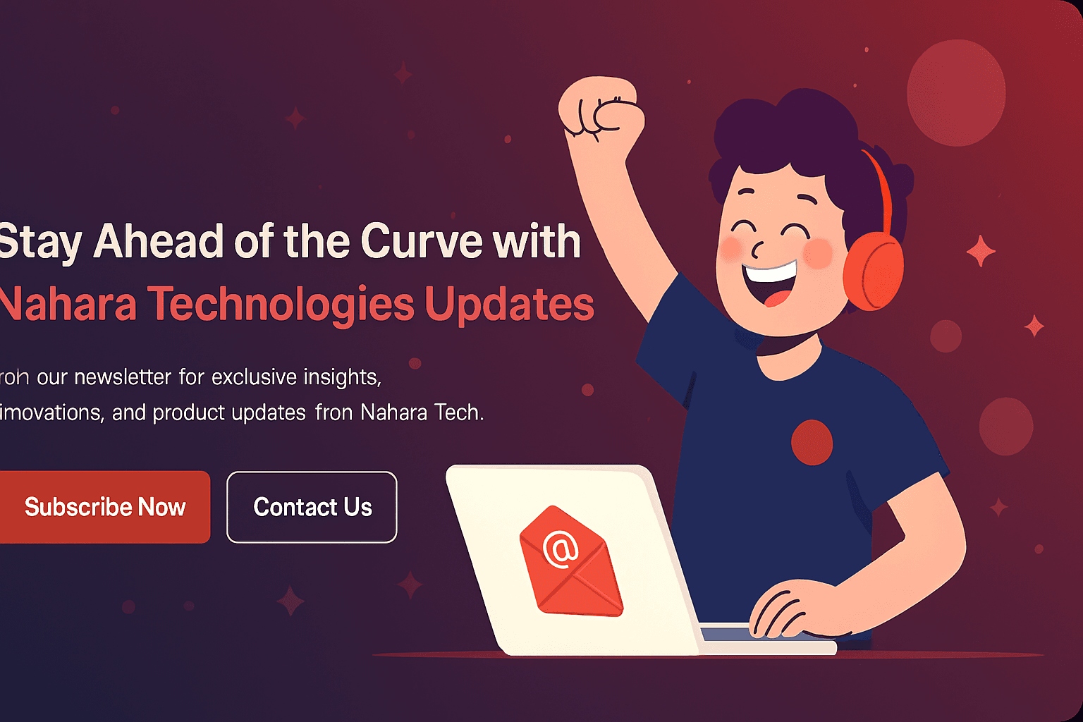 Newsletter Illustration